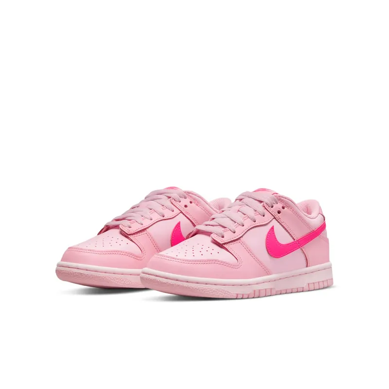 Nike Low GS Triple Pink (DH9765-600)