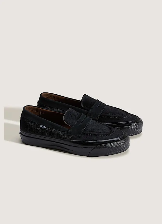 Vans Premium Loafer “Black” (VN000VASBLA)