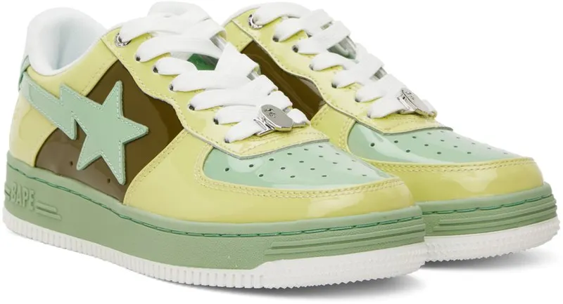 BAPE Green Sta #2 BWA (0ZXSHM191006J)
