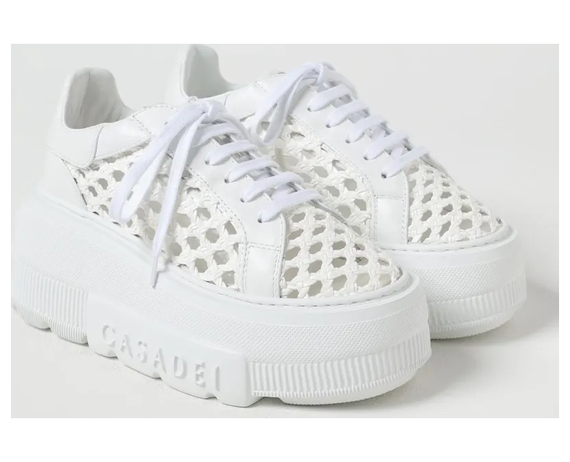 Casadei Sneakers White (2X895U0701T02689999)