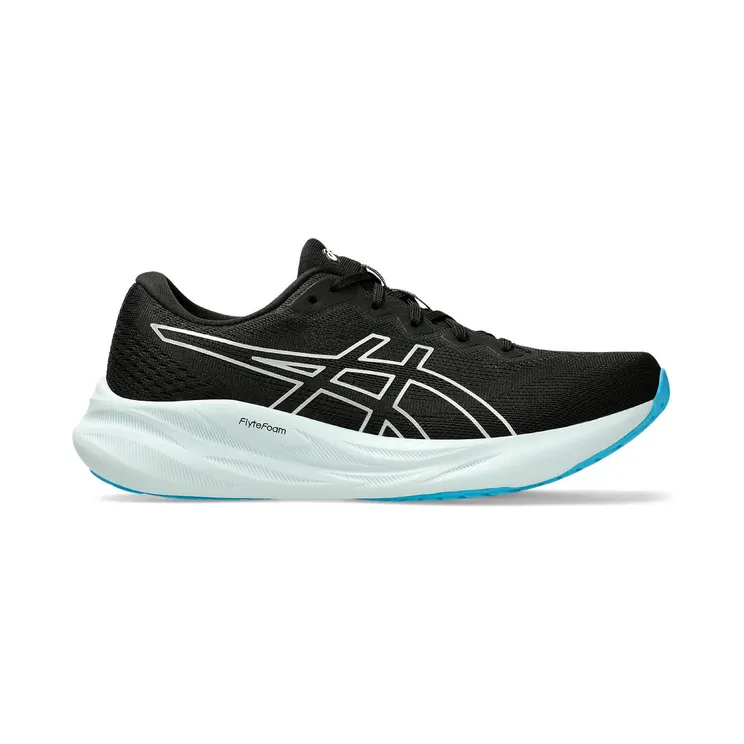 ASICS Gel-Pulse 15 Black Pure Silver (1012B593-003)