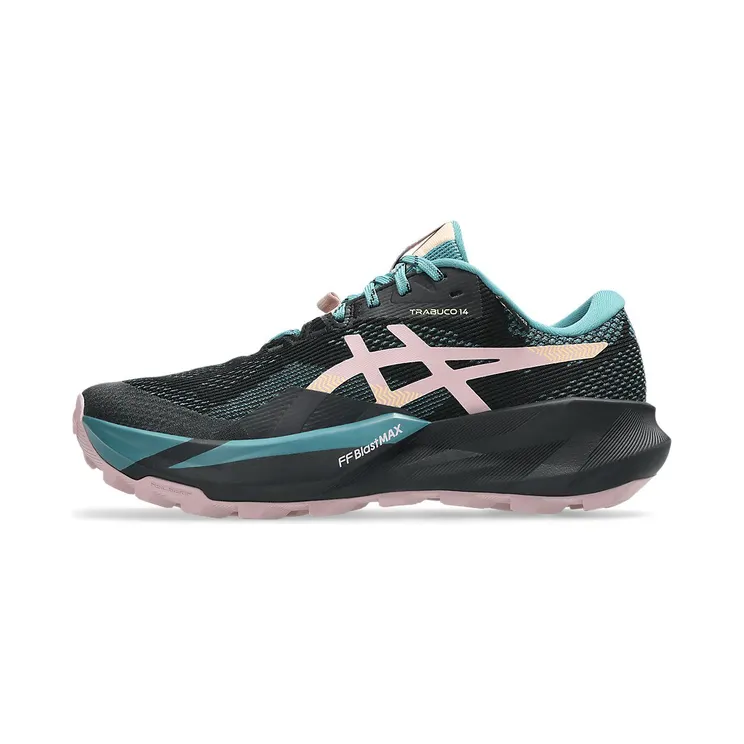 ASICS TRABUCO 14 GTX “Black / Morganite” (1012B936-001)