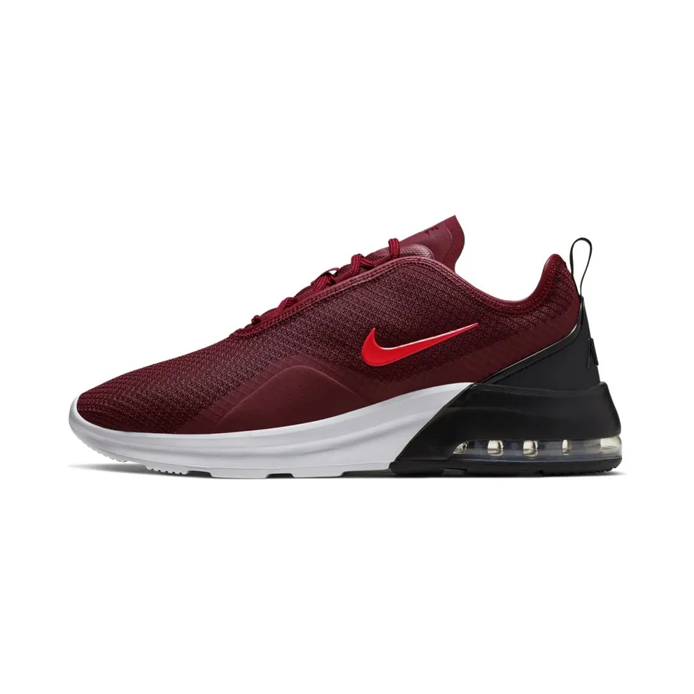 Nike Air Max Motion 2 Team Red Team Red/Black/Bright Crimson (AO0266-602)