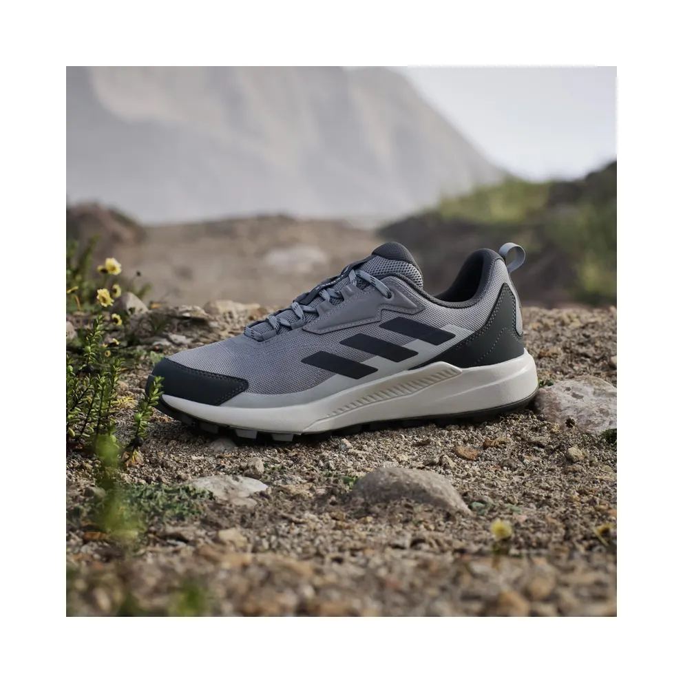 Adidas Terrex Anylander Hiking Grey Three / Legend Ink / Carbon (JR9088)