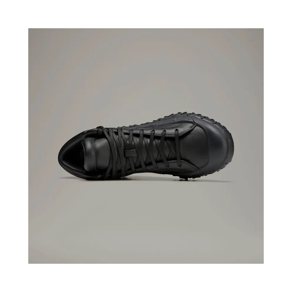 Adidas Y-3 GR.1P High Black / Black / Off White (FZ6394)