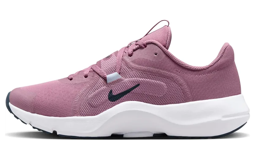 Nike In-Season TR 13 Plum Dust Football Grey Armory Navy (DV3975-502)