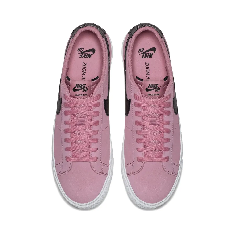 Nike SB Zoom Blazer Low Elemental Pink Elemental Pink/Black-Summit White (864347-600)