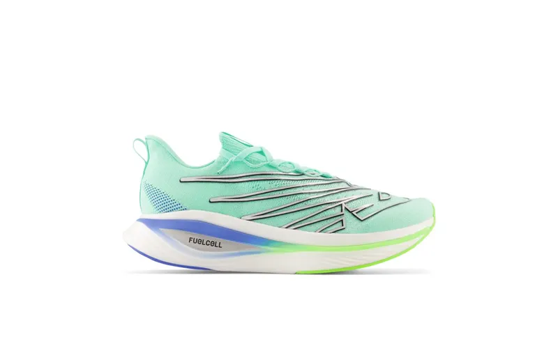 New Balance FuelCell SC Elite V3 Bright Mint Pixel Green (MRCELLT3)