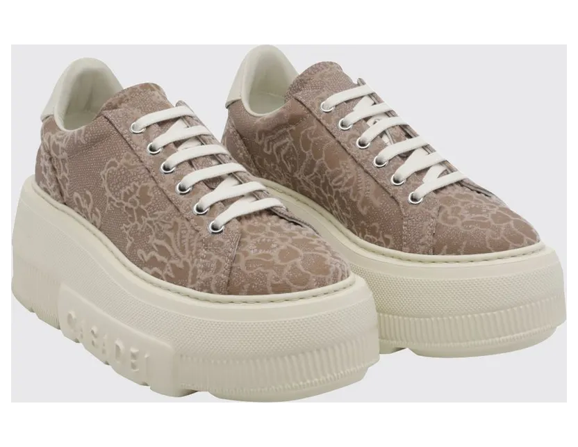 Casadei Sneakers Beige (2X140C0701C3096B323)