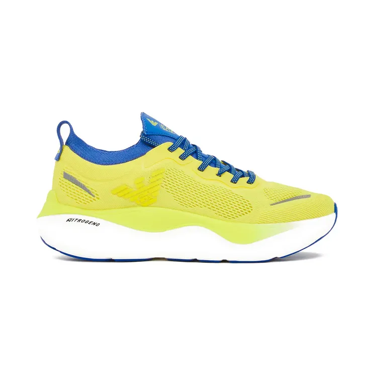 Ea7 Emporio Armani Yellow Fluo / Mazarin (X8X246XK443MZ6107)