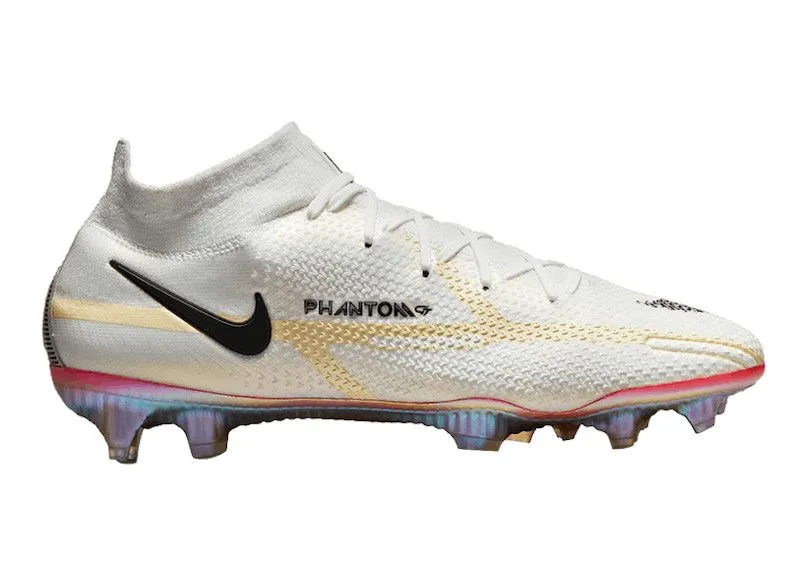 Nike Phantom II GT Elite FG White Bright Crimson (CZ9889-121)