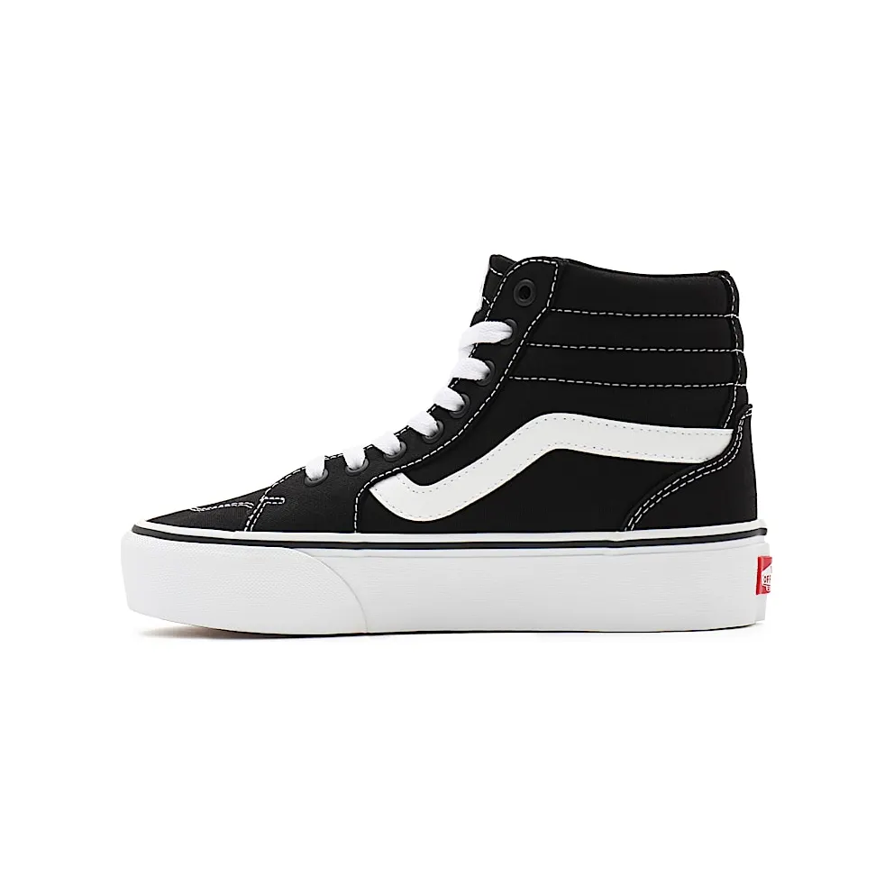 Vans Filmore Black – White (VN0A5EM7187)