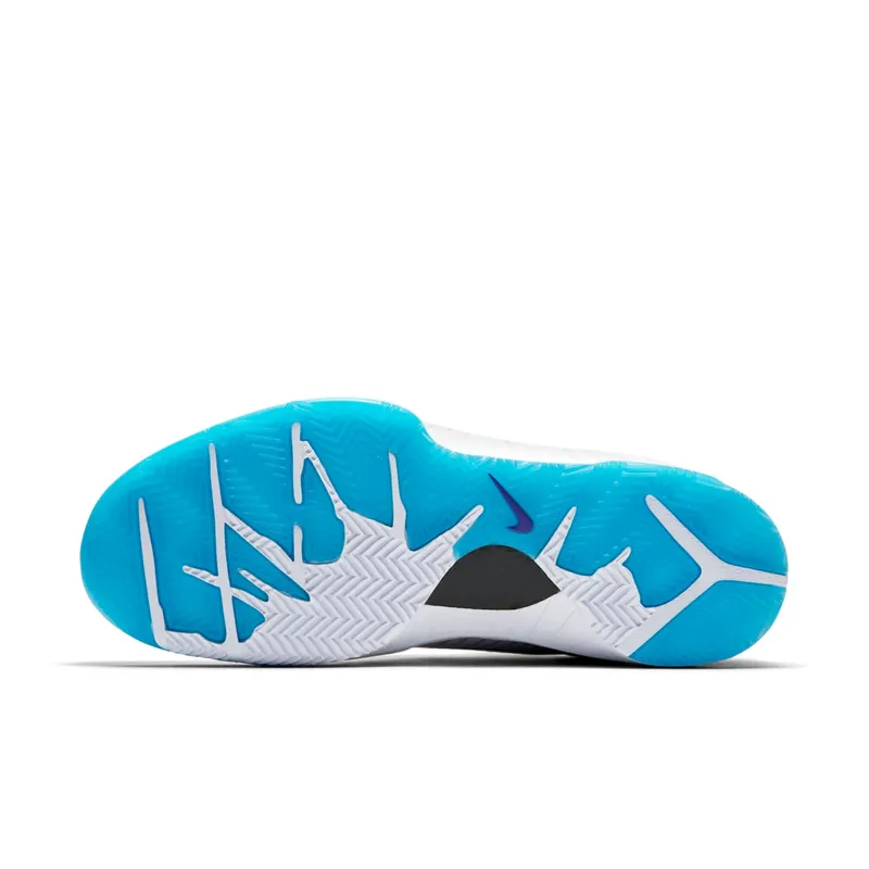 Nike Kobe 4 Protro Draft Day Hornets White/Varsity Purple-Orion Blue (AV6339-100)