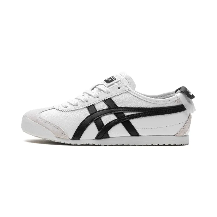 Onitsuka Tiger Mexico 66 “White Black” (1183A201-126)