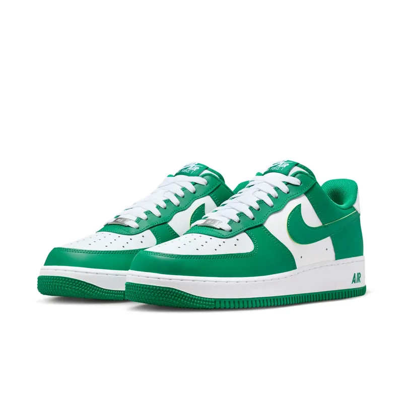 Nike Air Force 1 Low ’07 “Malachite White” (FJ4146-122)