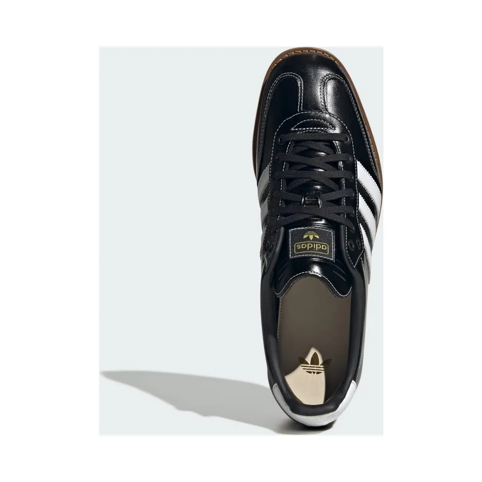 Adidas SAMBA BOWLING Core Black / Cloud White / Ecru Tint (KI9995)
