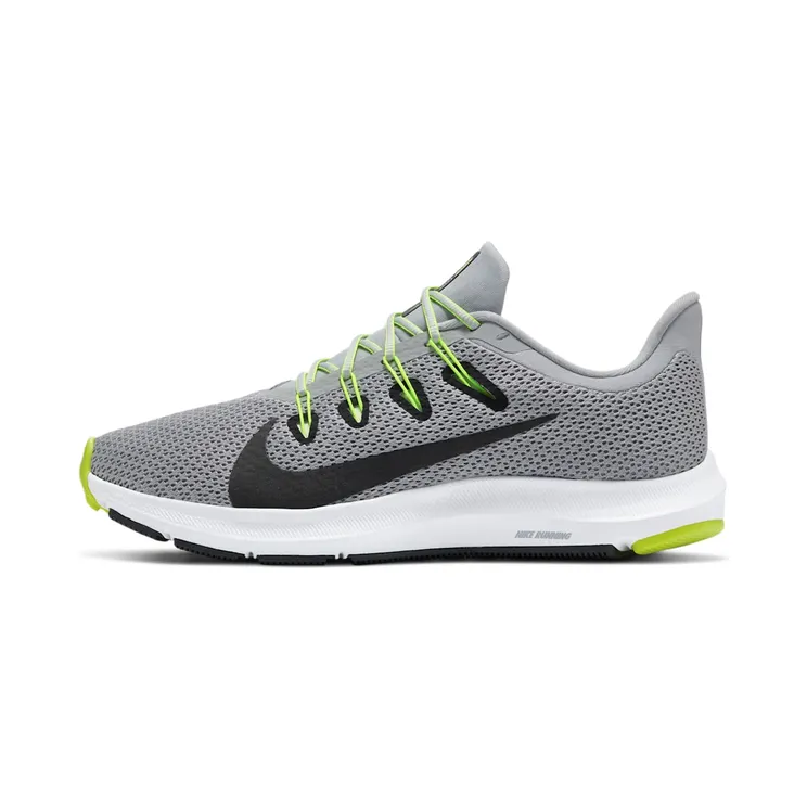 Nike Quest 2 “Light Smoke Grey / Barely Volt / Volt / Black” (CI3787-011)