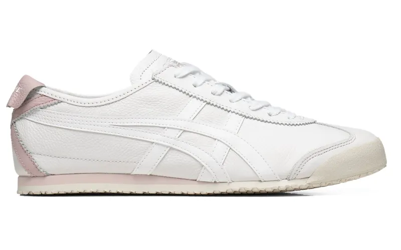 Onitsuka Tiger Mexico 66 White Dusty Pink (1183B781-104)