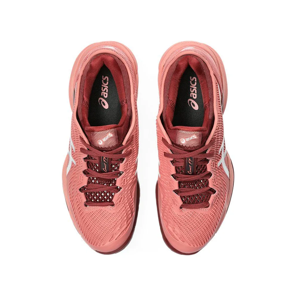 ASICS Court FF 3 Light Garnet White (1042A220-600)