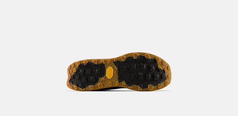 New Balance Fresh Foam X Hierro v7 Black Gum (MTHIERZ7)