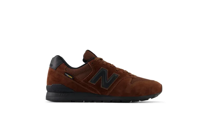 New Balance 996 Cordura Dark Brown (CM996EA2)