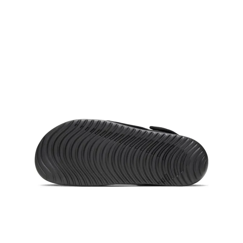 Nike Sunray Adjust 5 V2 Younger and Older Kids’ Sandal Black (DB9562-001)