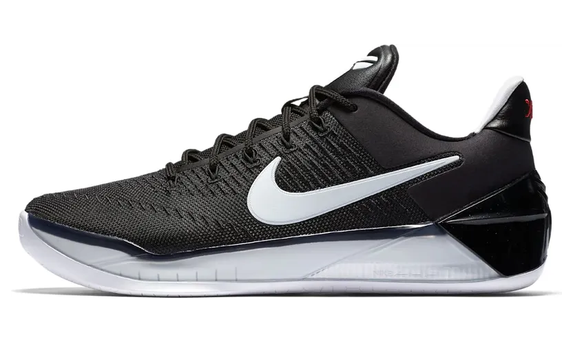 Nike Kobe A.D. Black White