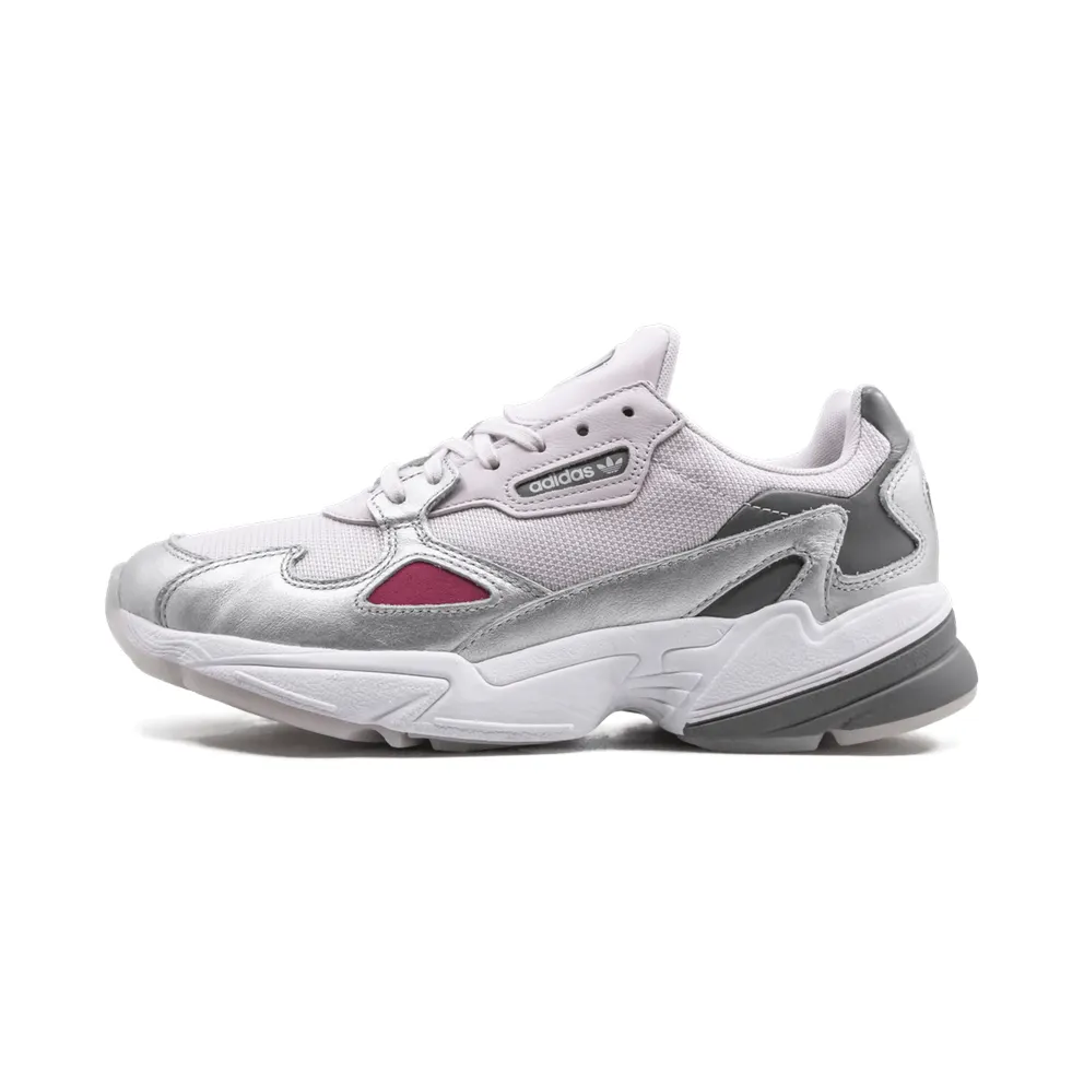 adidas Falcon Orchid Tint Silver Metallic (W)