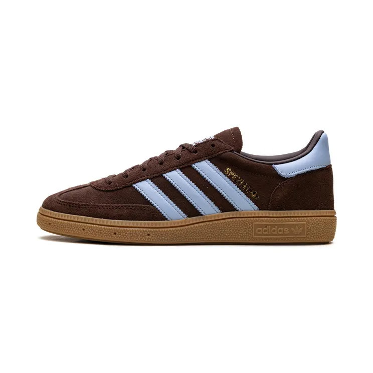 Adidas Handball Spezial “Auburn Glow Blue Gold Metallic” (JQ7263)