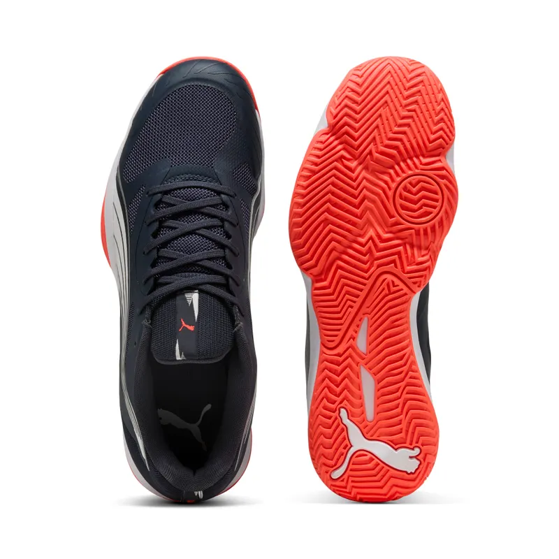 Puma Eliminate Turbo “Parisian Night / Puma White / Glowing Red” (108299_01)