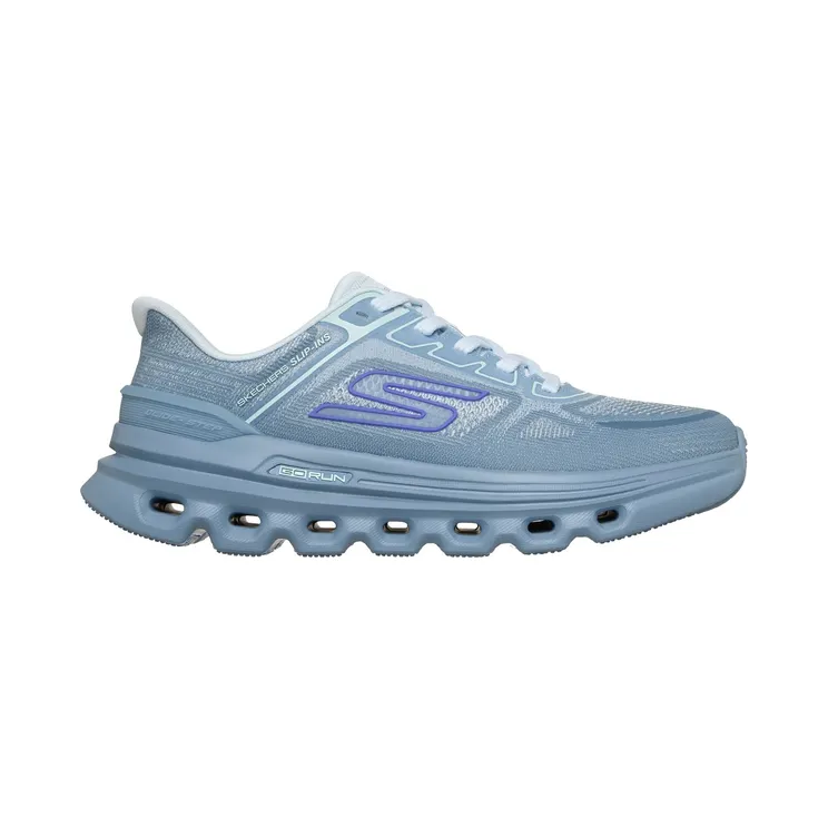 Skechers Slip-ins: GO RUN Glide-Step Arch Fit Leigrijs