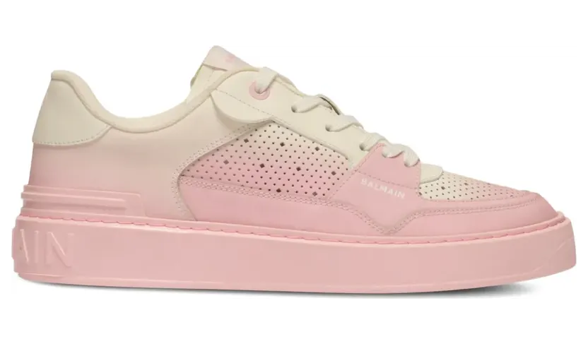 Balmain B-Court Flip sneakers – Roze (FN1VI727LGCF)