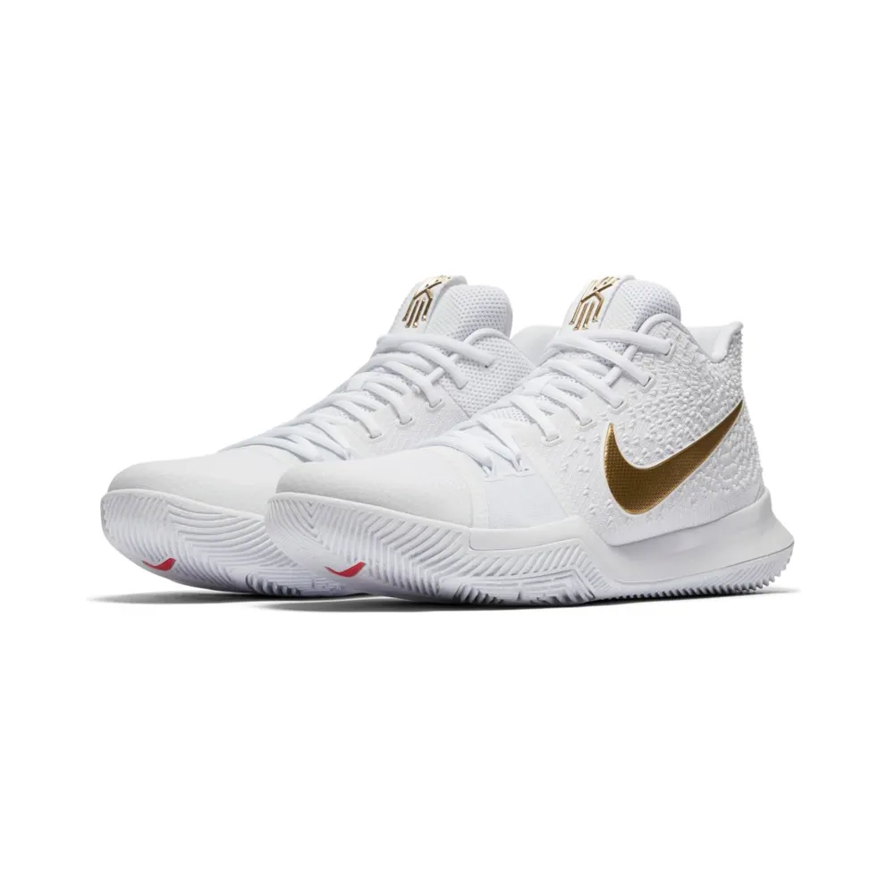 Nike Kyrie 3 Finals Gold Multi-Color/Multi-Color (852395-902)