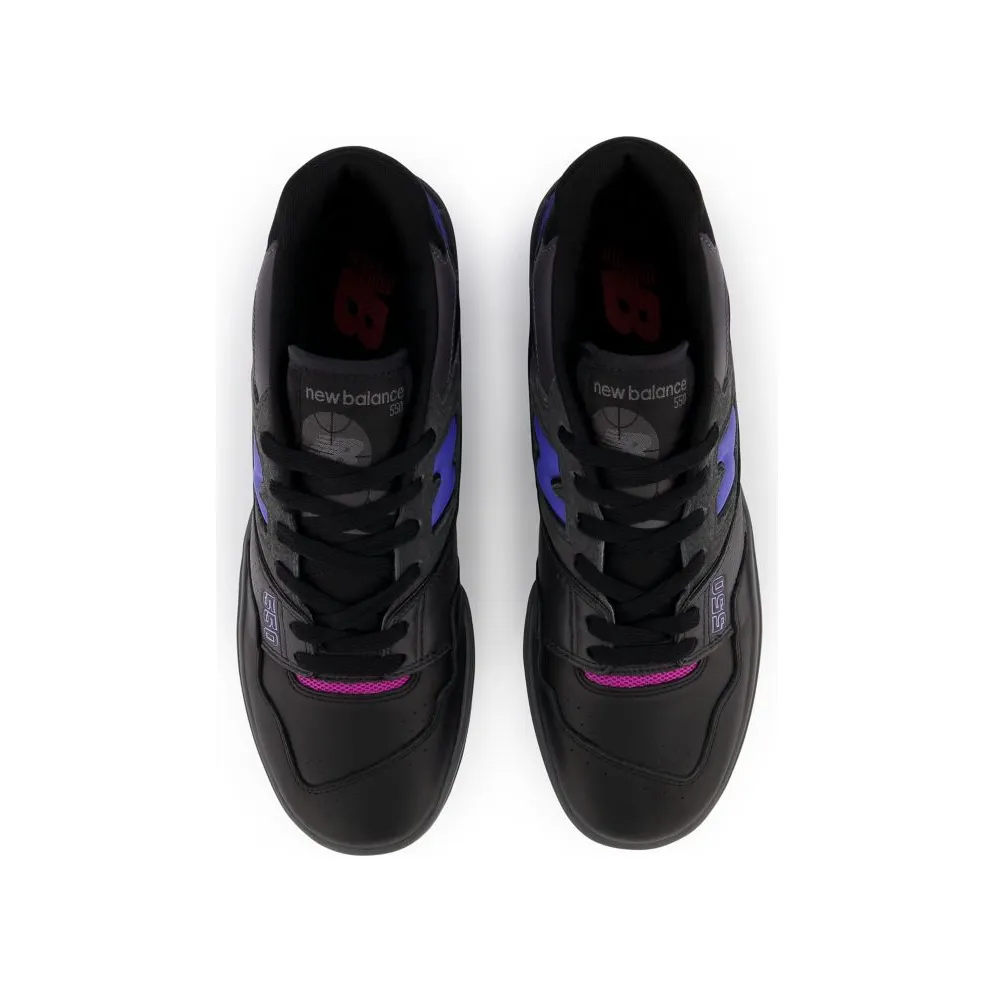 New Balance Black & Blue 550 (BB550SSB)