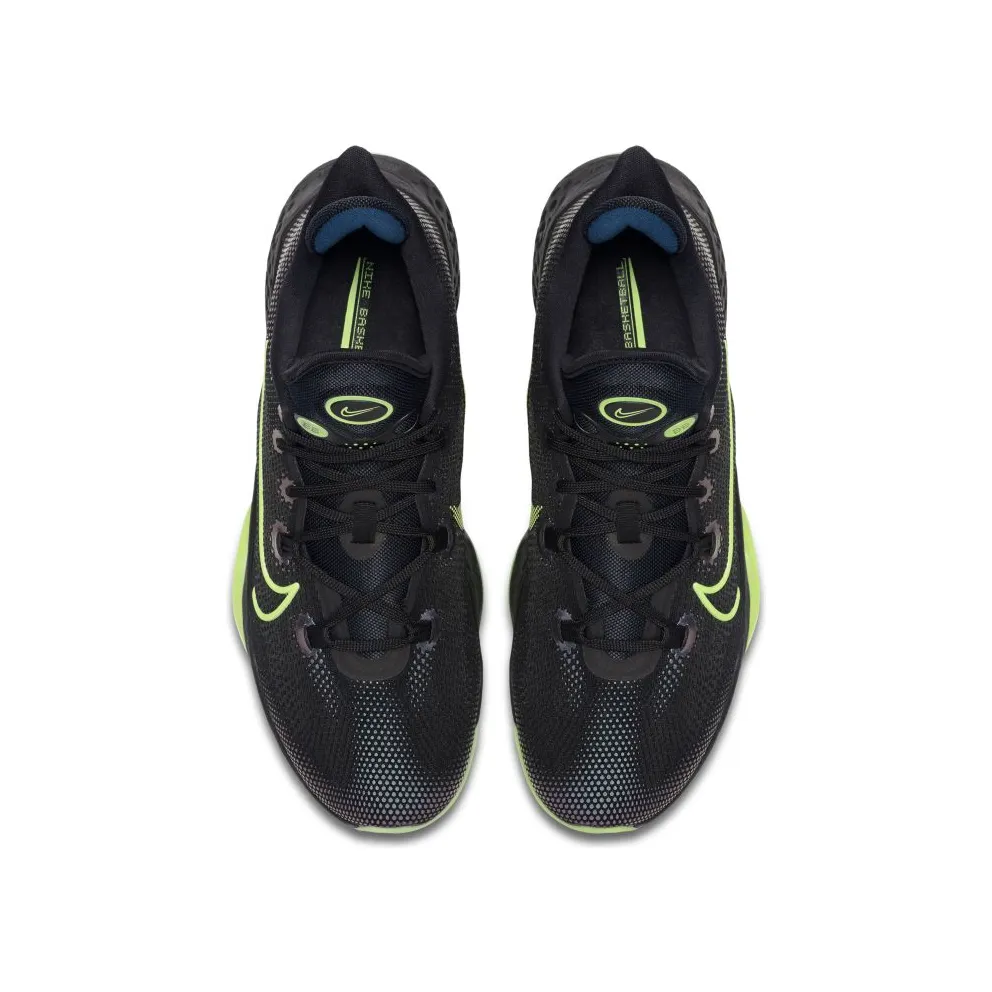 Nike Air Zoom BB Nxt Black Electric Green Black/Electric Green (CK5707-001)