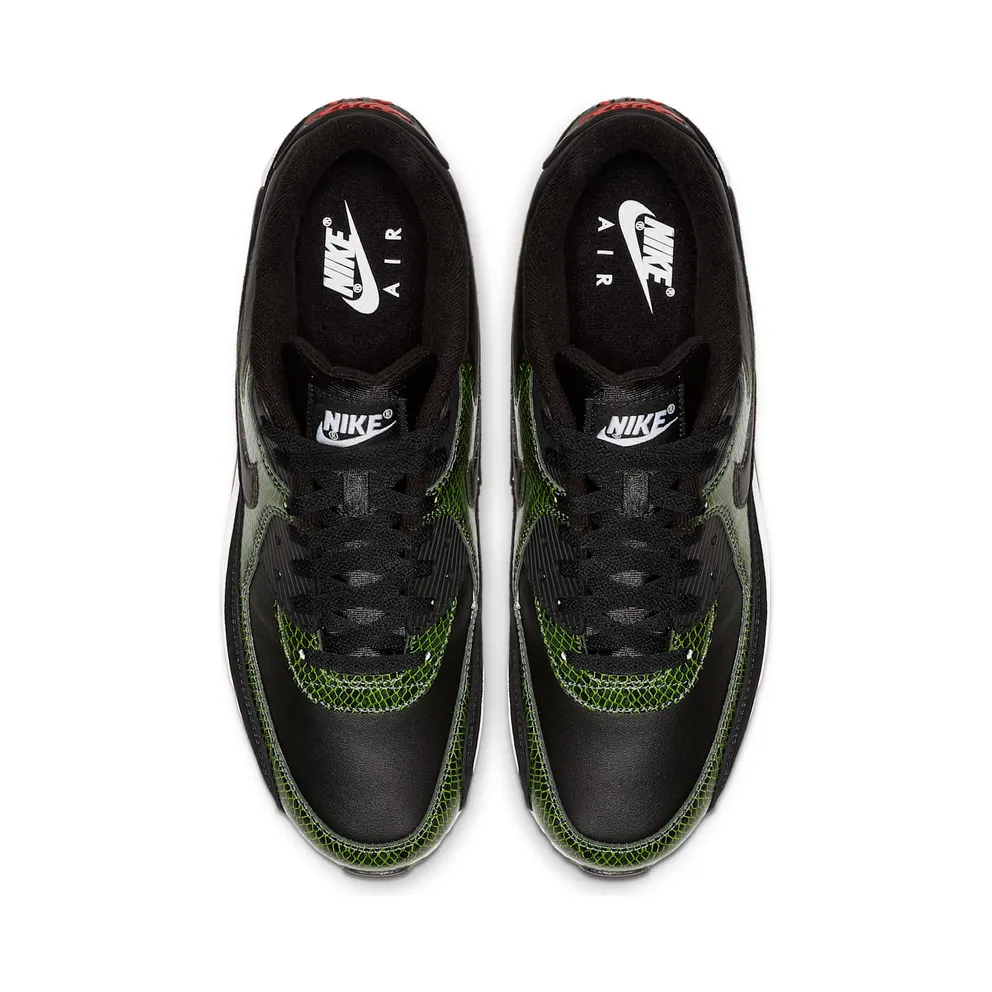 Nike Air Max 90 QS ‘Python Pack’ Green (2019) (CD0916-001)