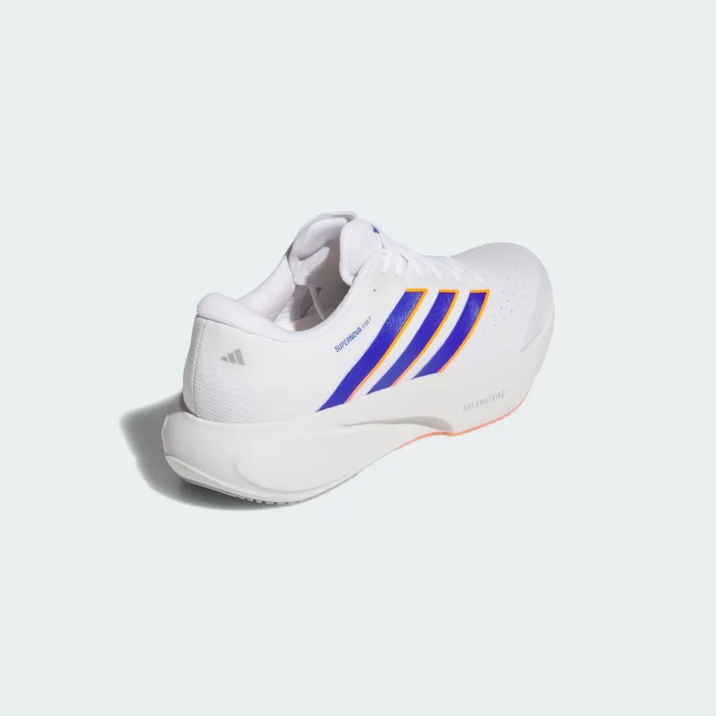 Adidas SUPERNOVA RISE 3 Running Shoes Cloud White / Lucid Blue / Dash Grey (JP8688)