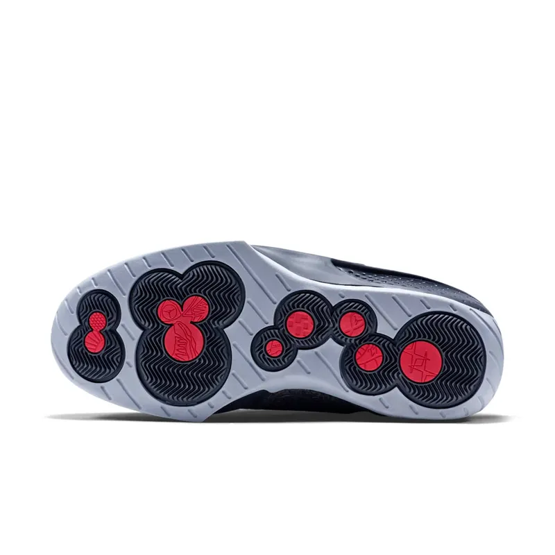 Jordan 20 Retro Stealth (2015) Black/Stealth-Varsity Red (310455-002)