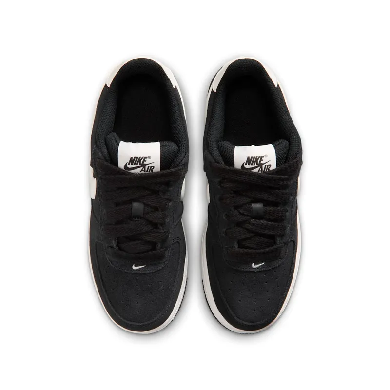 Nike Air Force 1 Black/Sail (IV5765-001)