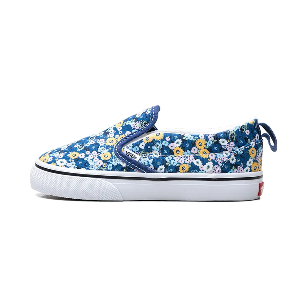 Vans Slip-On Low “Blue Yellow” (VN000UBSAS2)