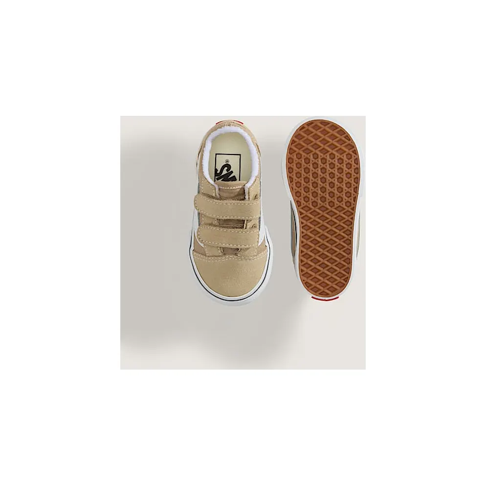 Vans Old Skool Sand / White (VN000VB24MG)