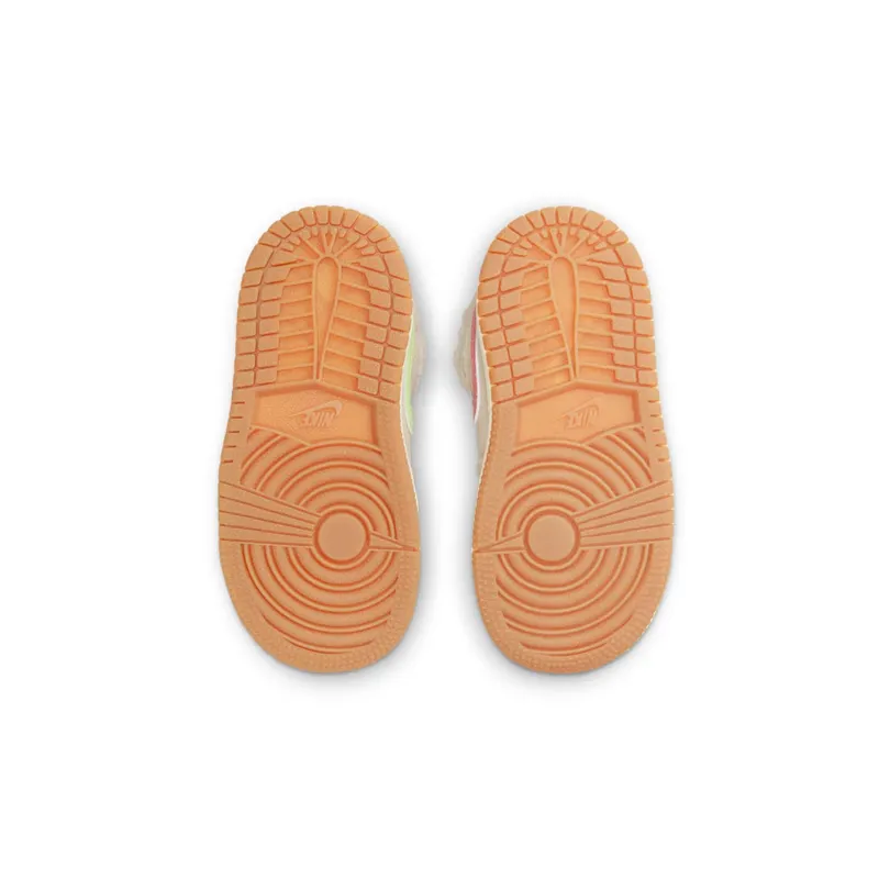 Jordan 1 Mid Fleece Utility Pearl White (TD) (DO2209-264)