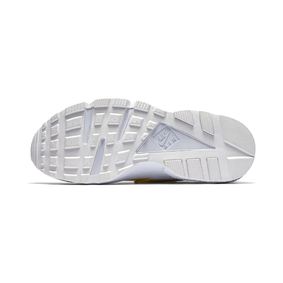 Nike Air Huarache Run Tour Yellow Tour Yellow/White-Pure Platinum-Anthracite (318429-700)