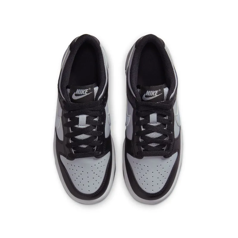 Nike Dunk Low GS “Wolf Grey Black” (HQ3810-001)
