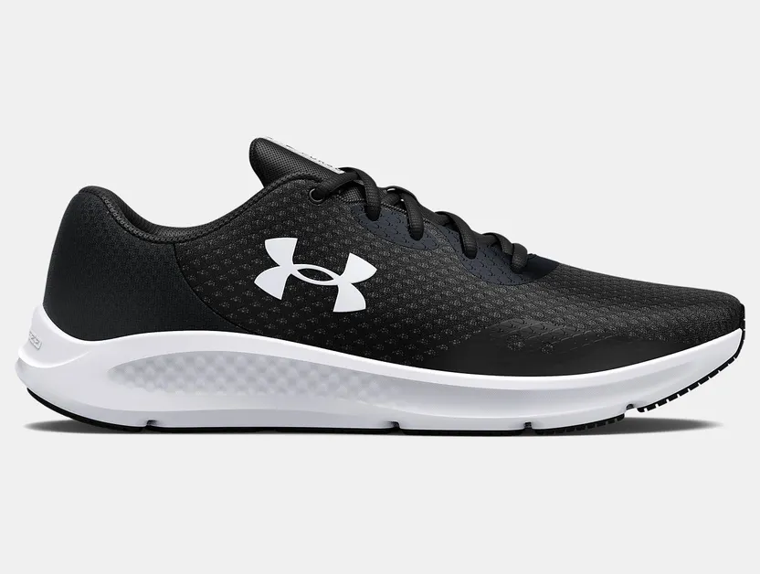 Under Armour Charged Pursuit 3 Black (3024878-001)