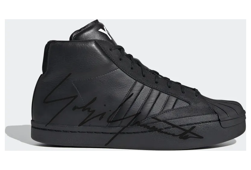 adidas Y-3 Superskate Mid Black