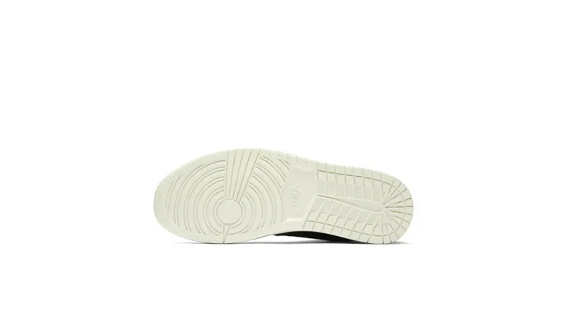 Jordan 1 Retro Deconstrcuted Black Black/Sail (867338-010)
