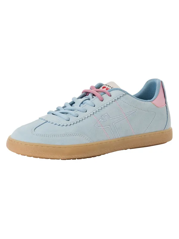 Tamaris sneaker Light Blue / Pink (1-23609-46-880)