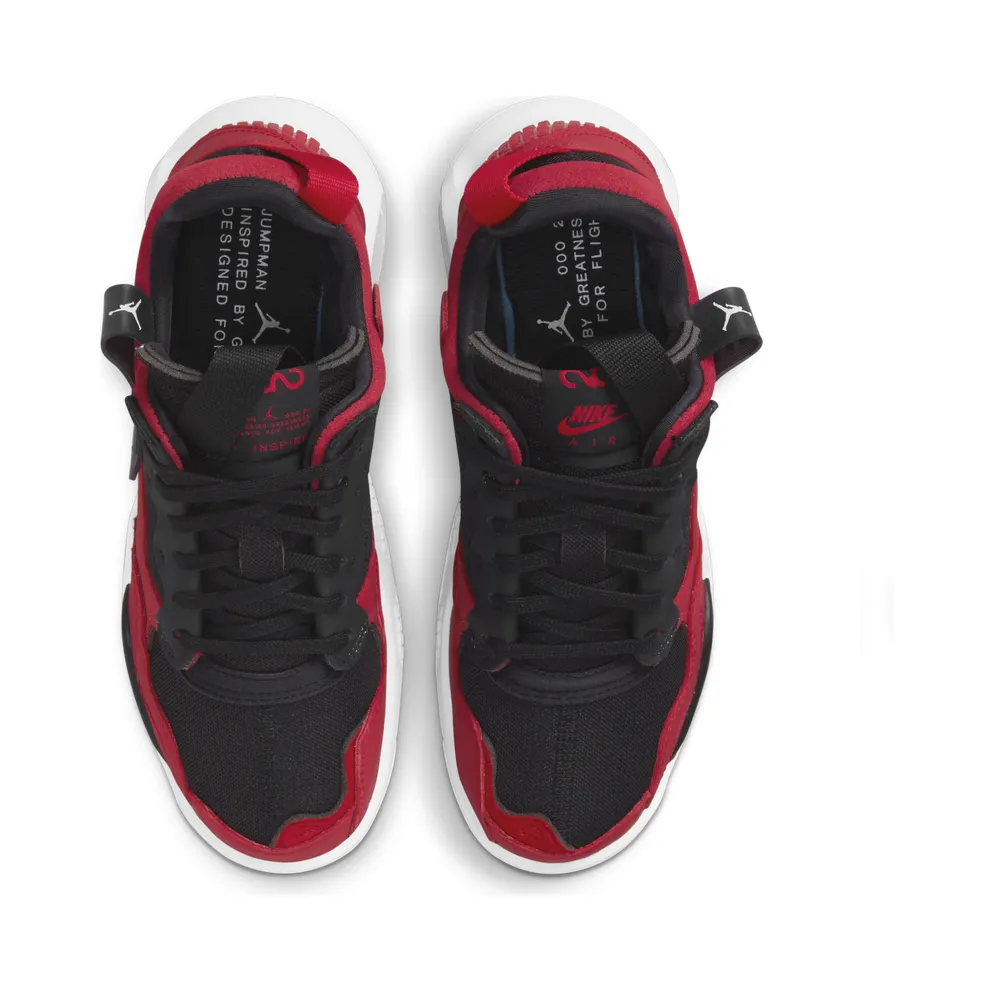 Jordan MA2 “Gym Red / White / Black” (CW5992-600)