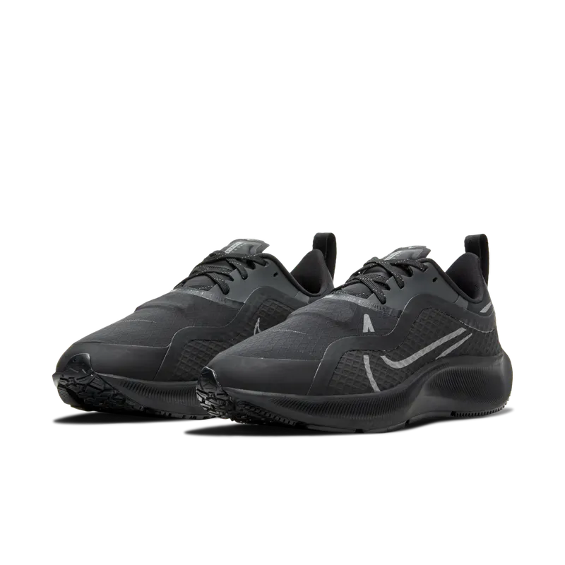 Nike Air Zoom Pegasus 37 Shield Running Black (CQ8639-001)
